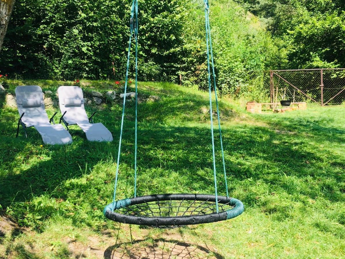 Chata Gabor Banska Bystrica Bagian luar foto