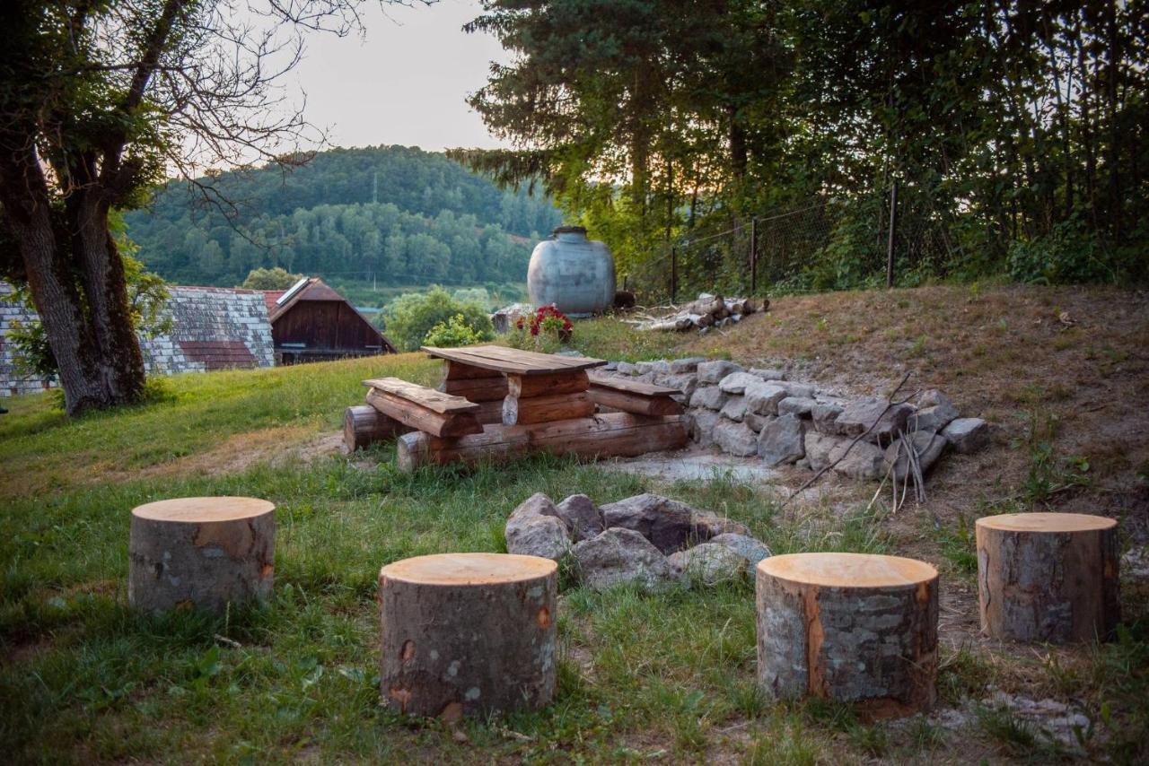 Chata Gabor Banska Bystrica Bagian luar foto