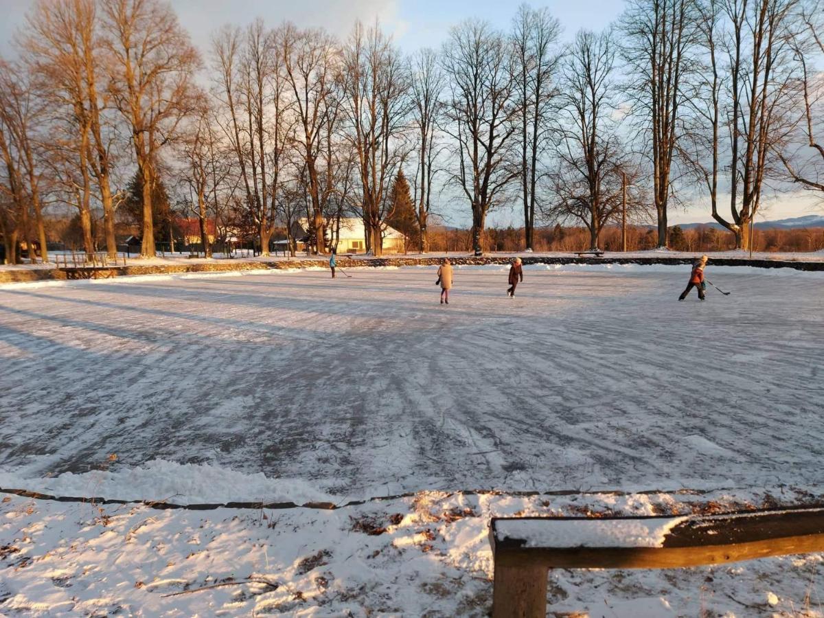Chata Gabor Banska Bystrica Bagian luar foto